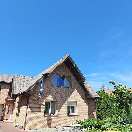 Vila Rock Palanga Exterior foto