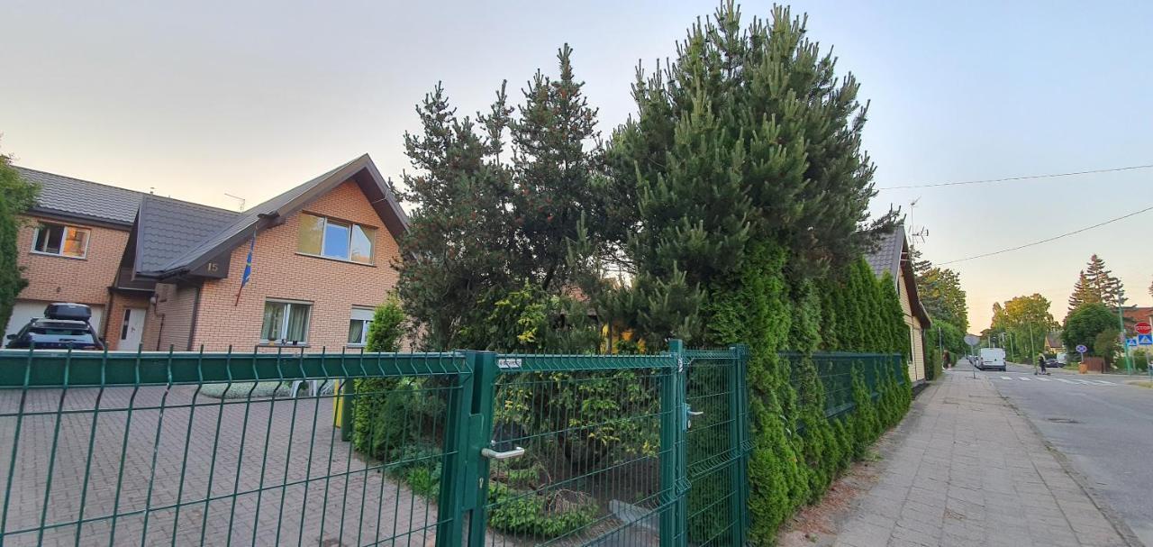 Vila Rock Palanga Exterior foto