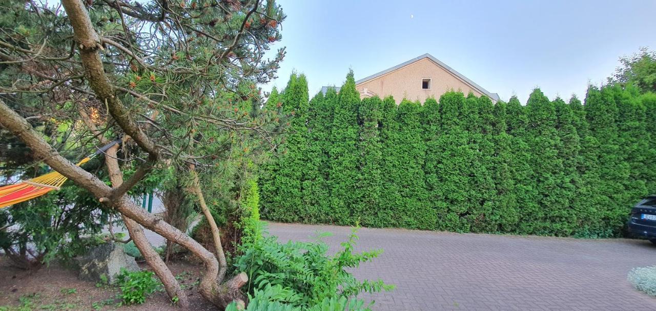 Vila Rock Palanga Exterior foto